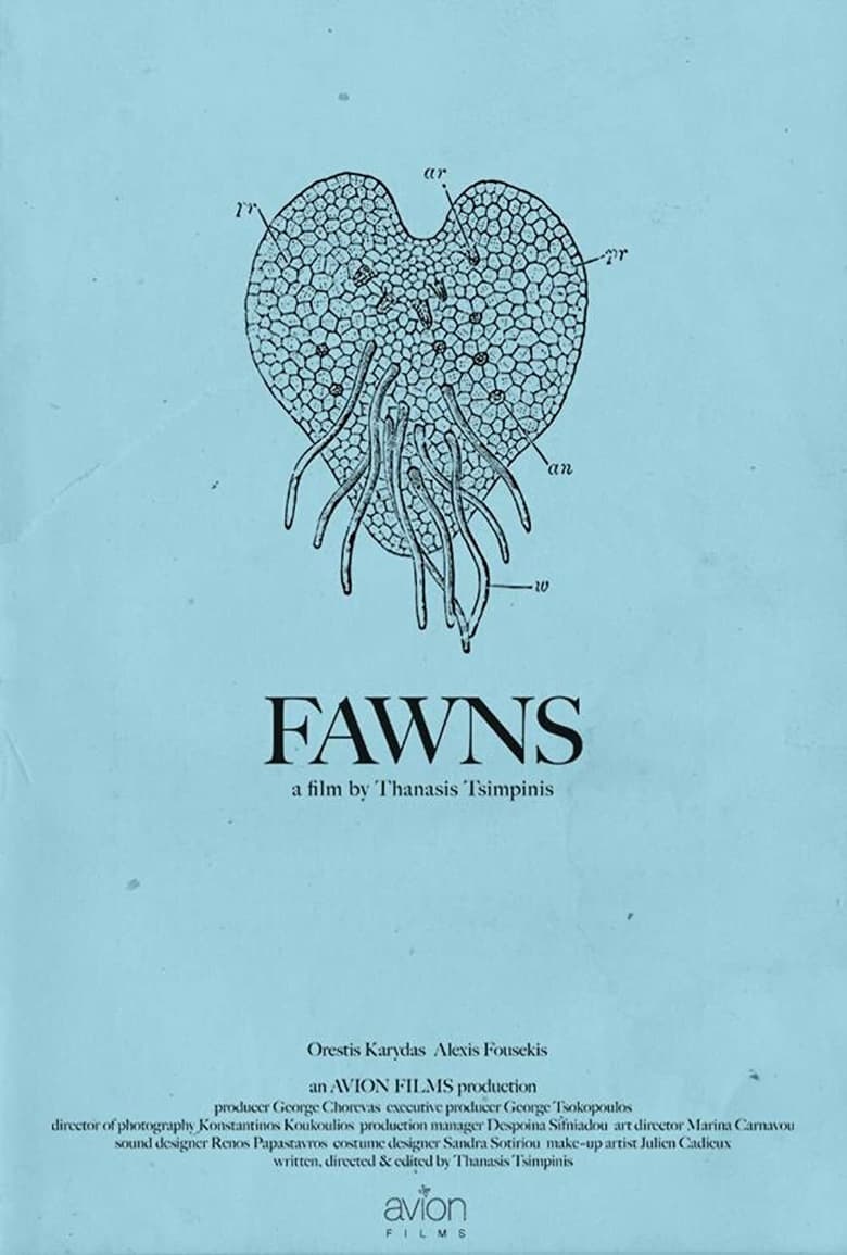 Poster of Fawns