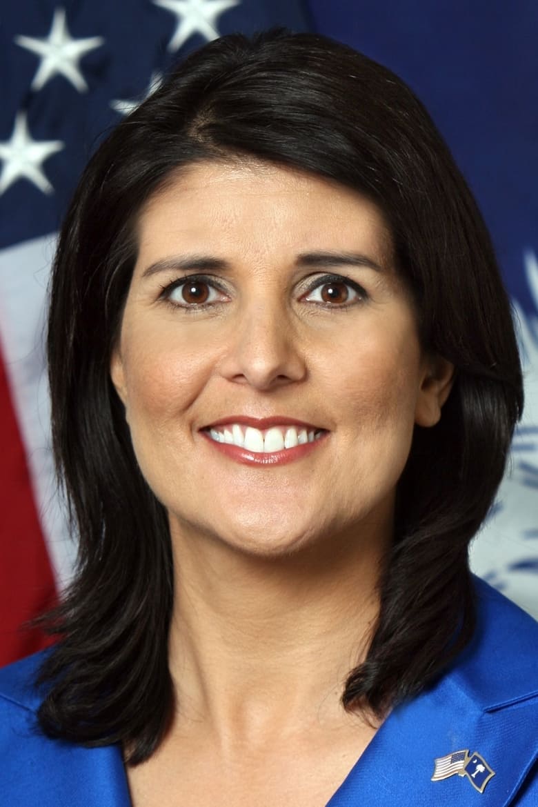 Portrait of Nikki Haley