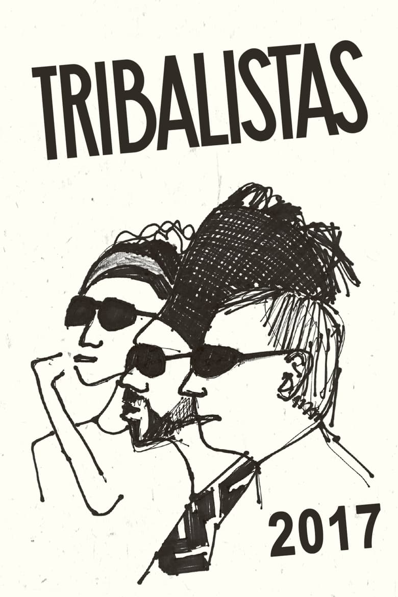 Poster of Tribalistas 2017