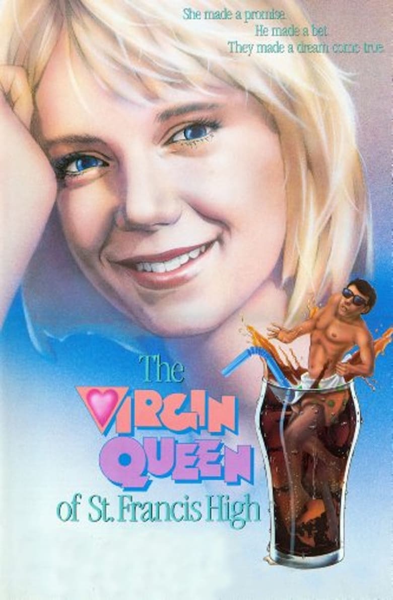 Poster of The Virgin Queen of St. Francis High