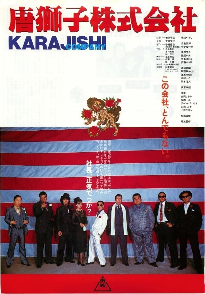 Poster of A Madcap Corporation