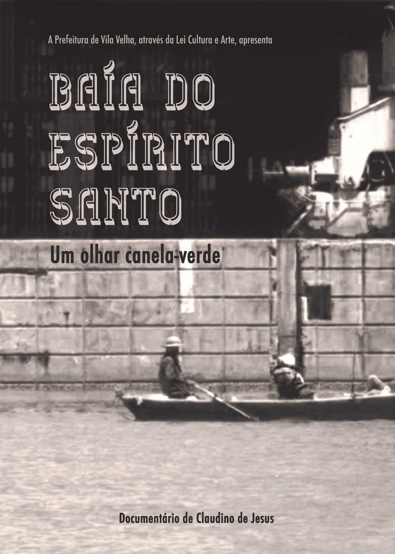 Poster of Baía do Espírito Santo – Um olhar canela-verde