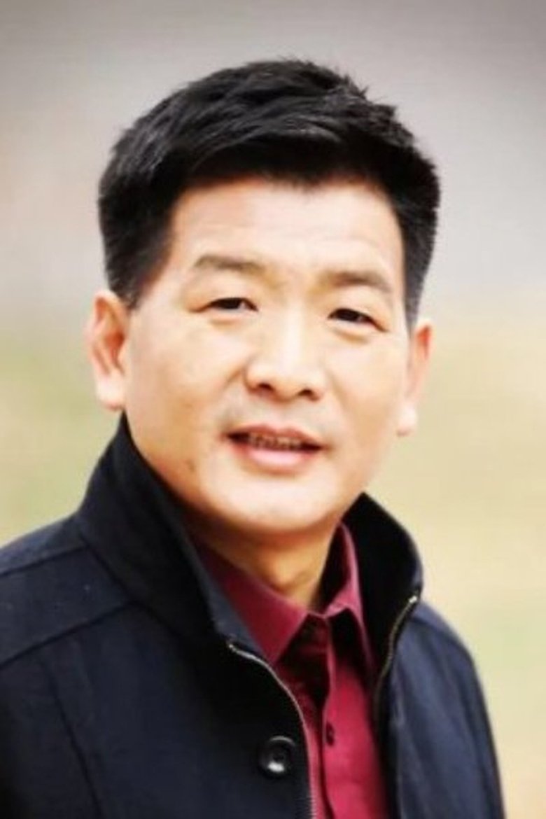 Portrait of Zhang Yiming