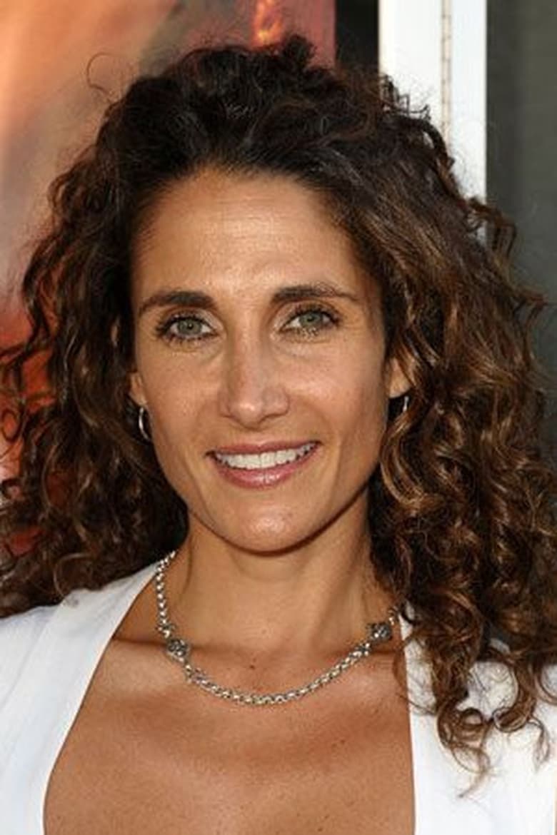 Portrait of Melina Kanakaredes