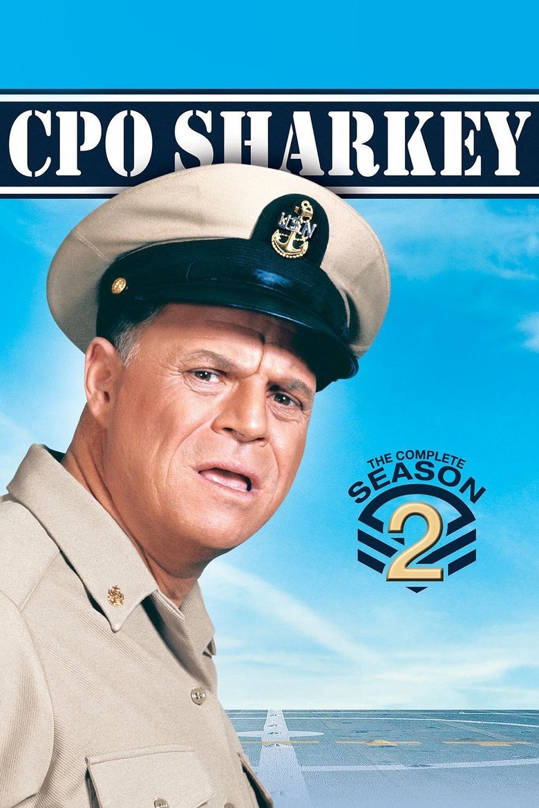 Poster of Episodes in C.P.O. Sharkey - Season 2 - Season 2