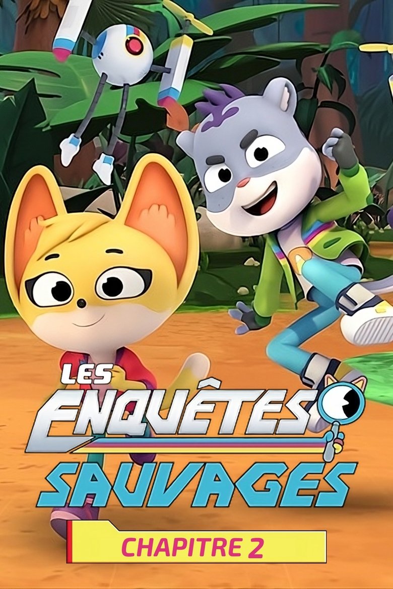 Poster of Episodes in The Creature Cases - Chapter 2 - Chapter 2