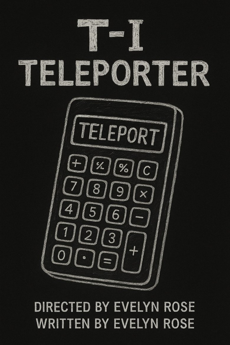 Poster of T.I Teleporter