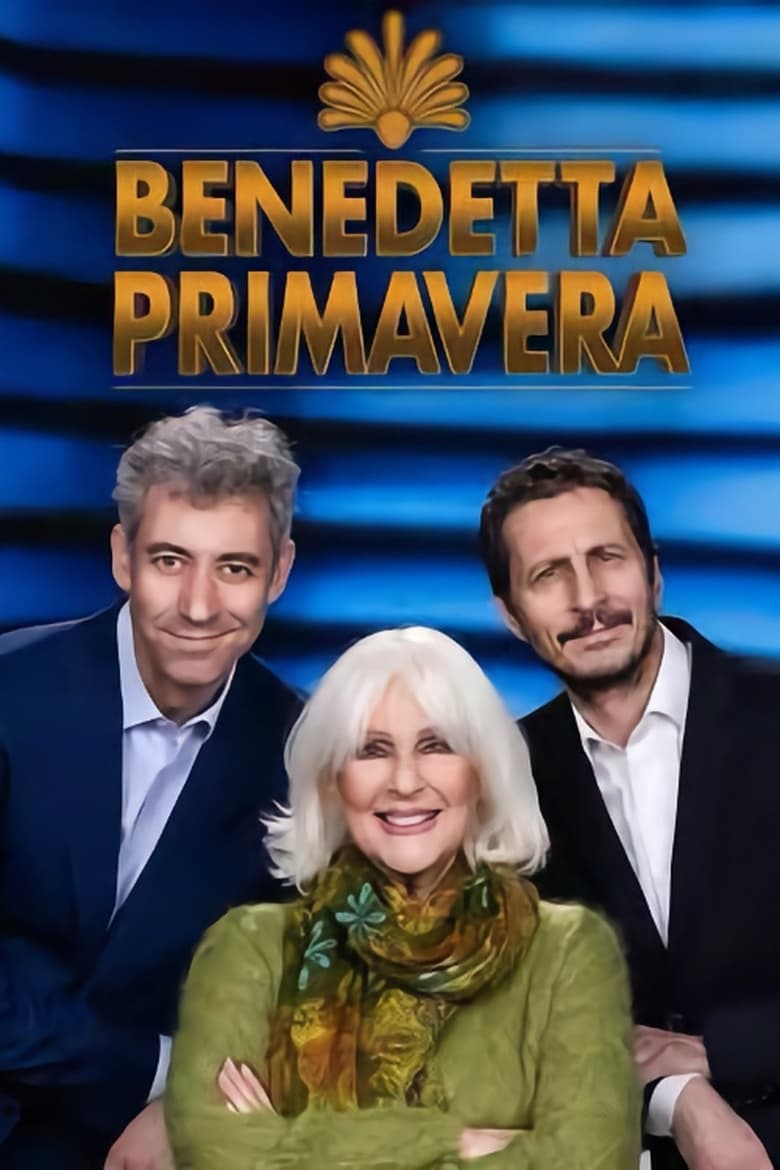 Poster of Benedetta Primavera