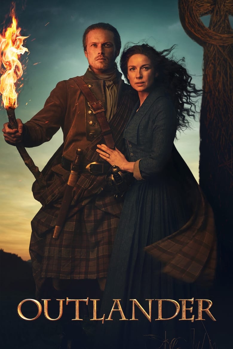 Poster of Episodes in Outlander - Book Five - Book Five