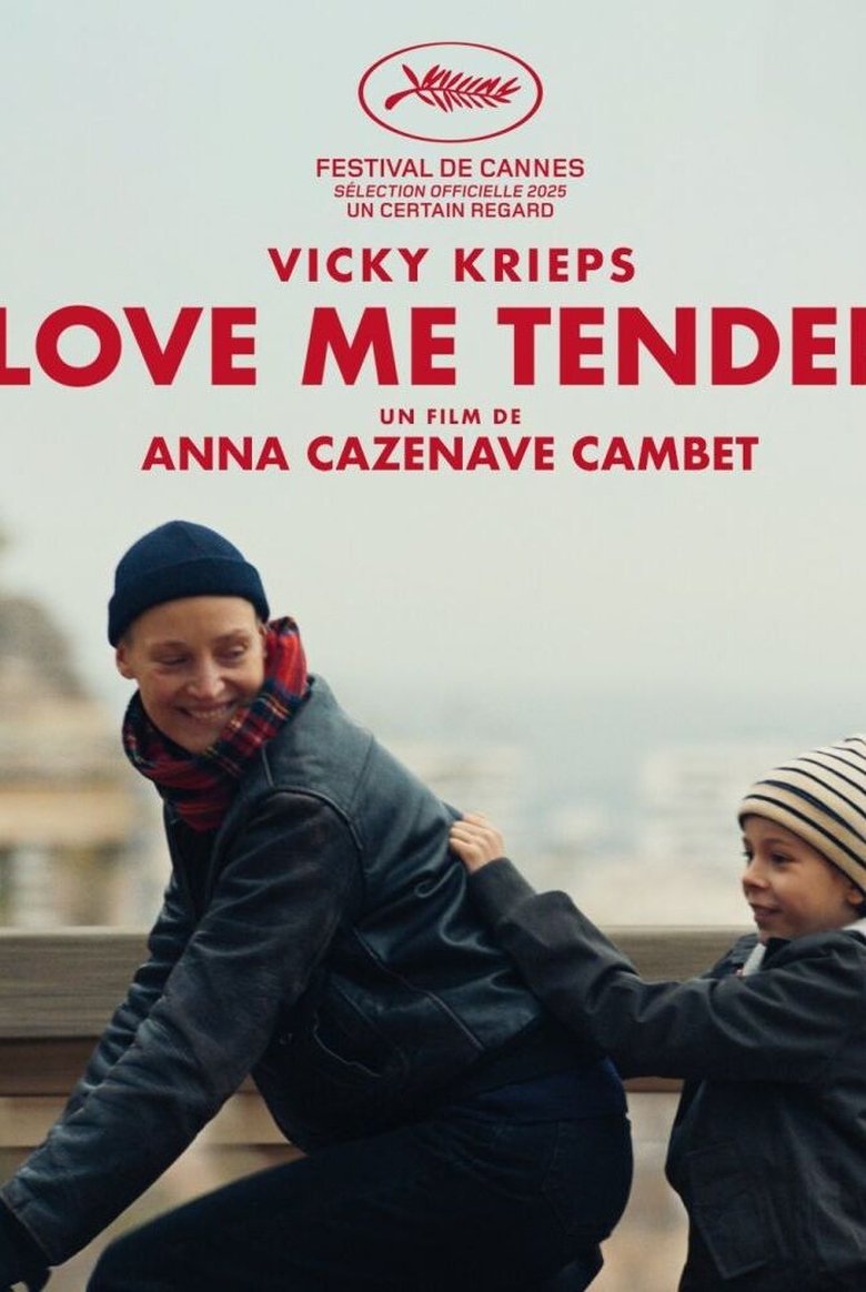 Poster of Love Me Tender