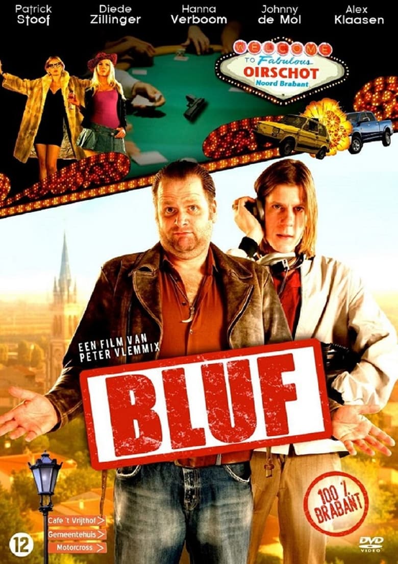 Poster of Bluf