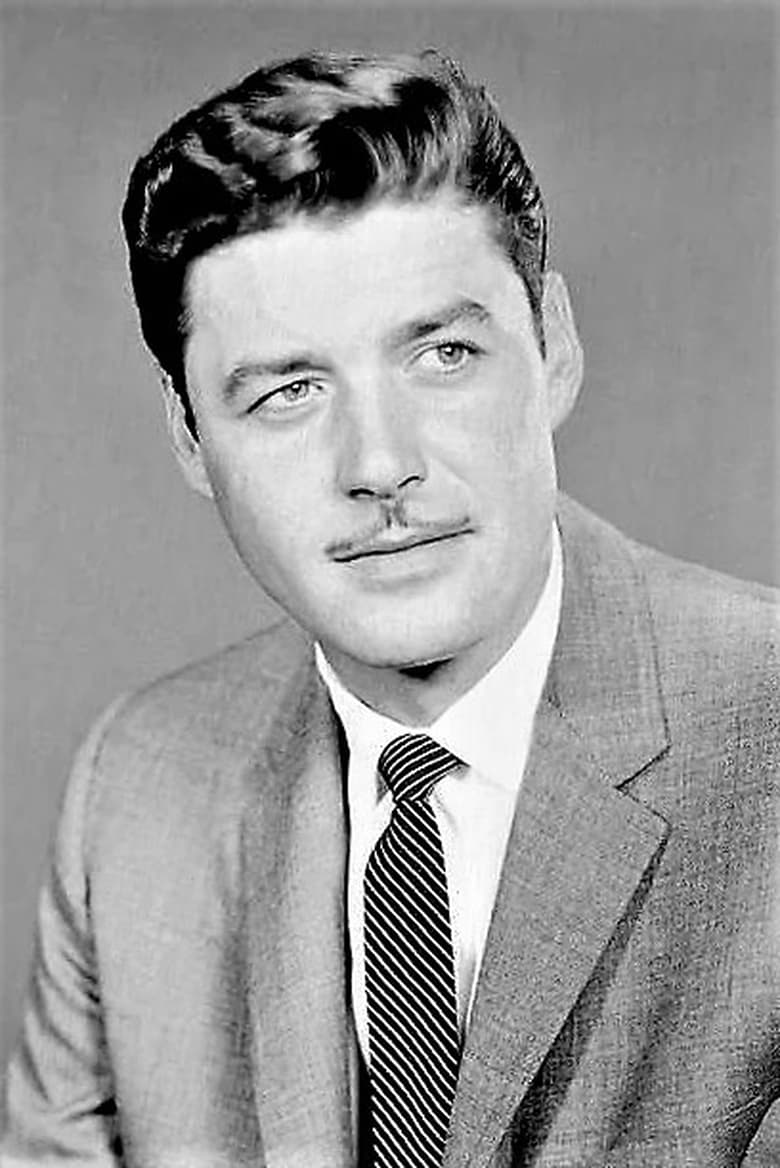 Portrait of Guy Williams