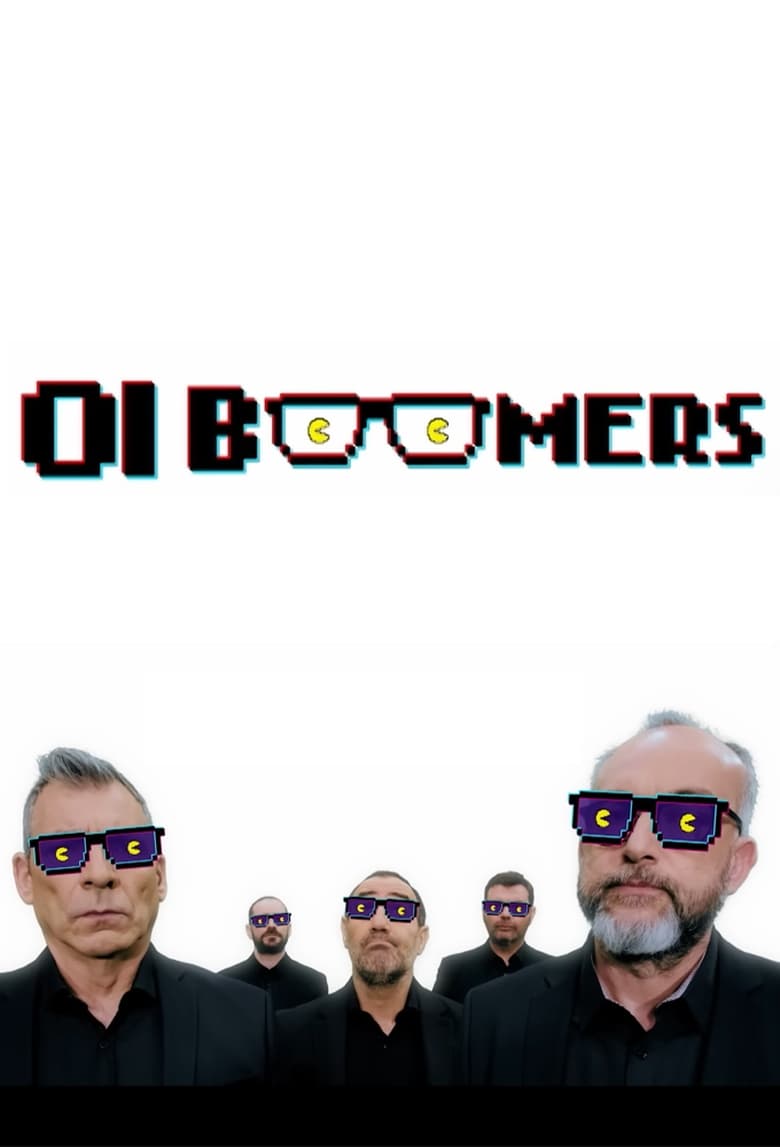 Poster of Boomers