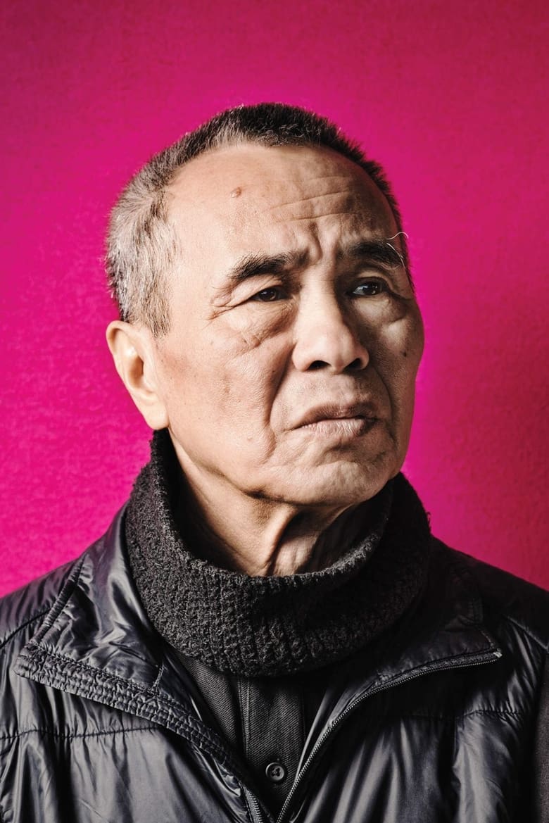 Portrait of Hou Hsiao-hsien