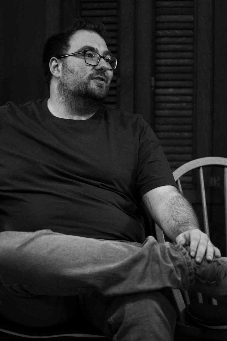 Portrait of Alex Fanikos