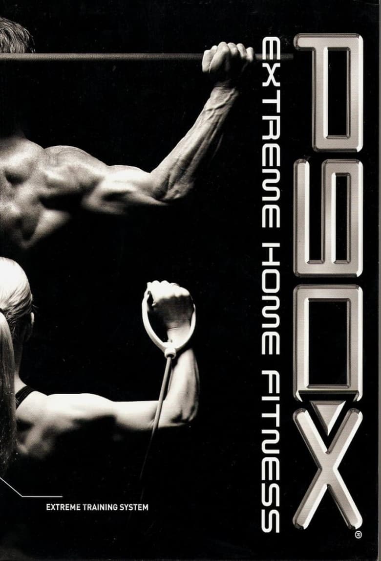 Poster of P90X - Plyometrics