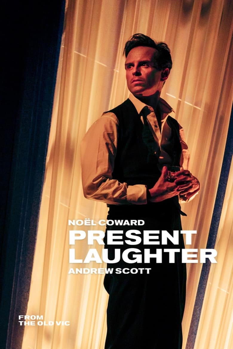 Poster of National Theatre Live: Present Laughter