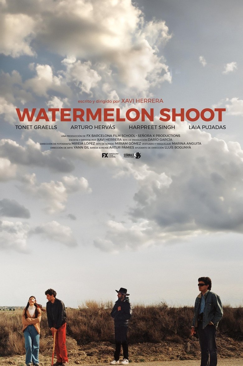 Poster of Watermelon Shoot