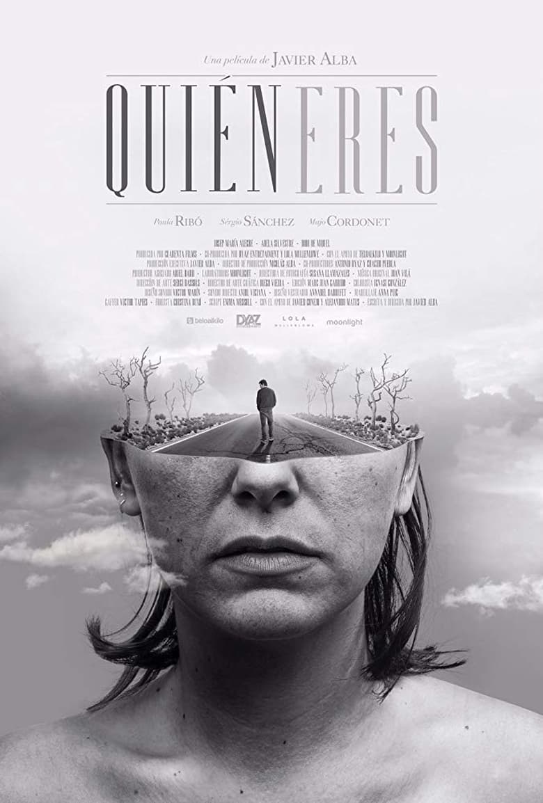 Poster of Quién Eres