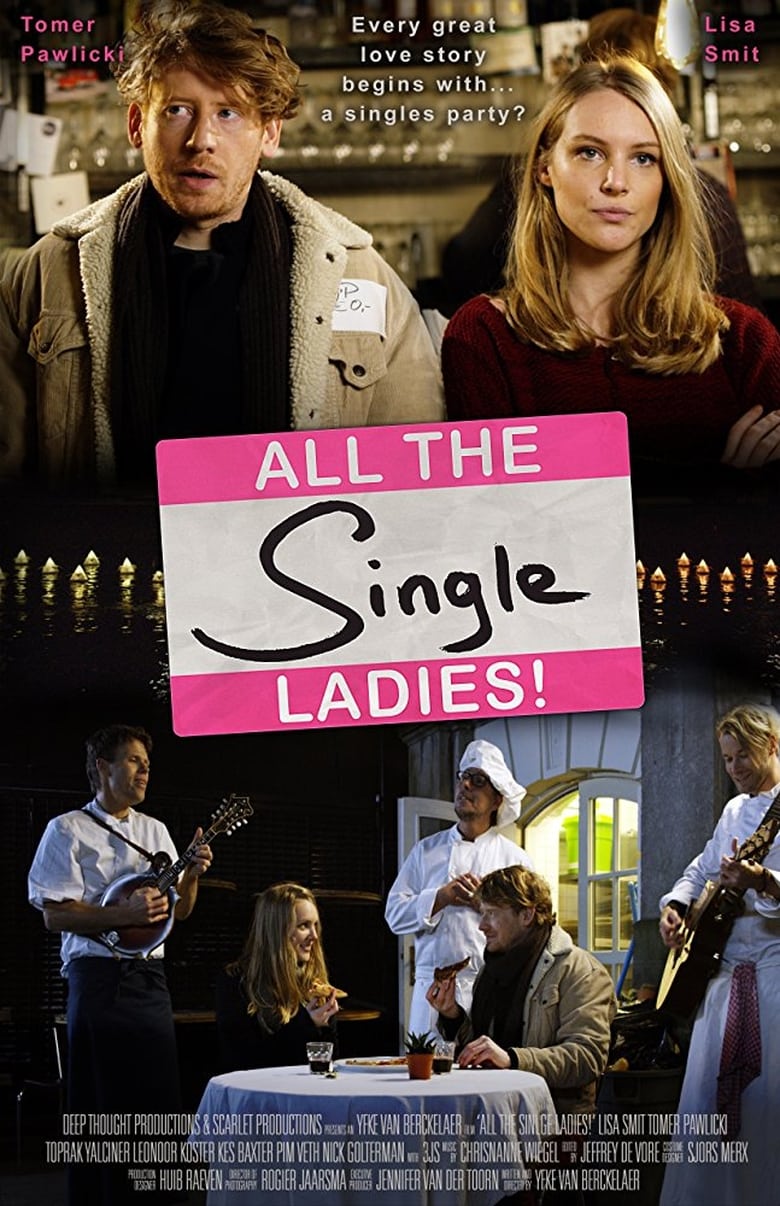 Poster of All the Single Ladies