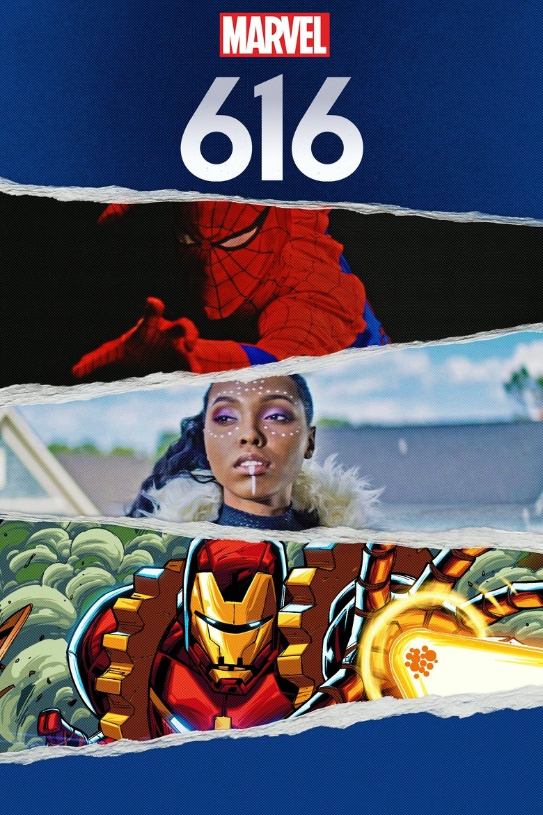 Poster of Marvel's 616