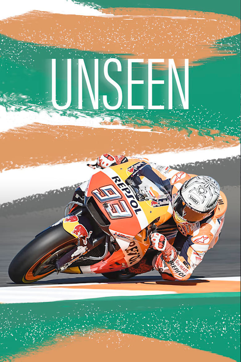 Poster of Marc Marquez 2017: Unseen