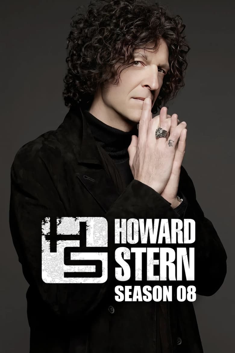 Poster of Episodes in The Howard Stern Interview - Season 8 - Season 8