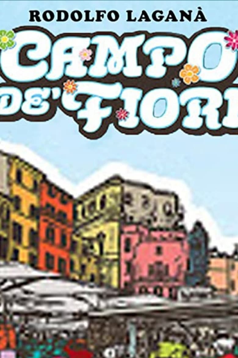 Poster of Rodolfo Laganà - Campo de' fiori