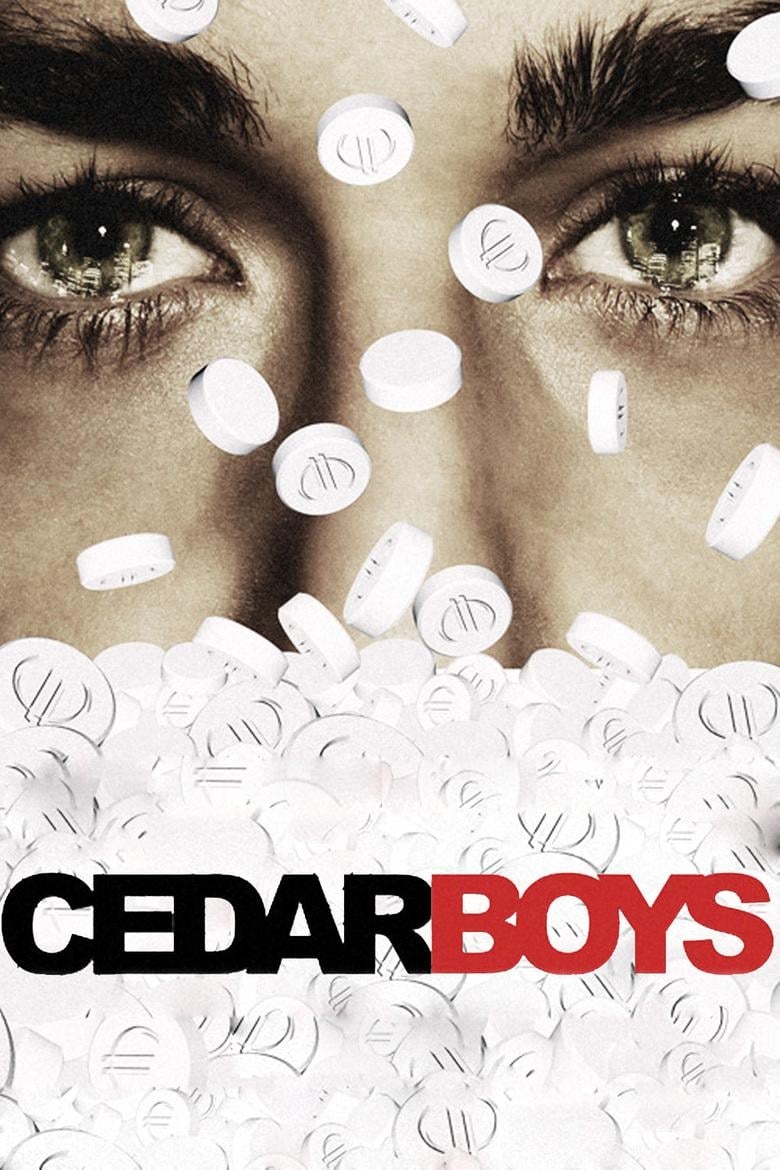 Poster of Cedar Boys