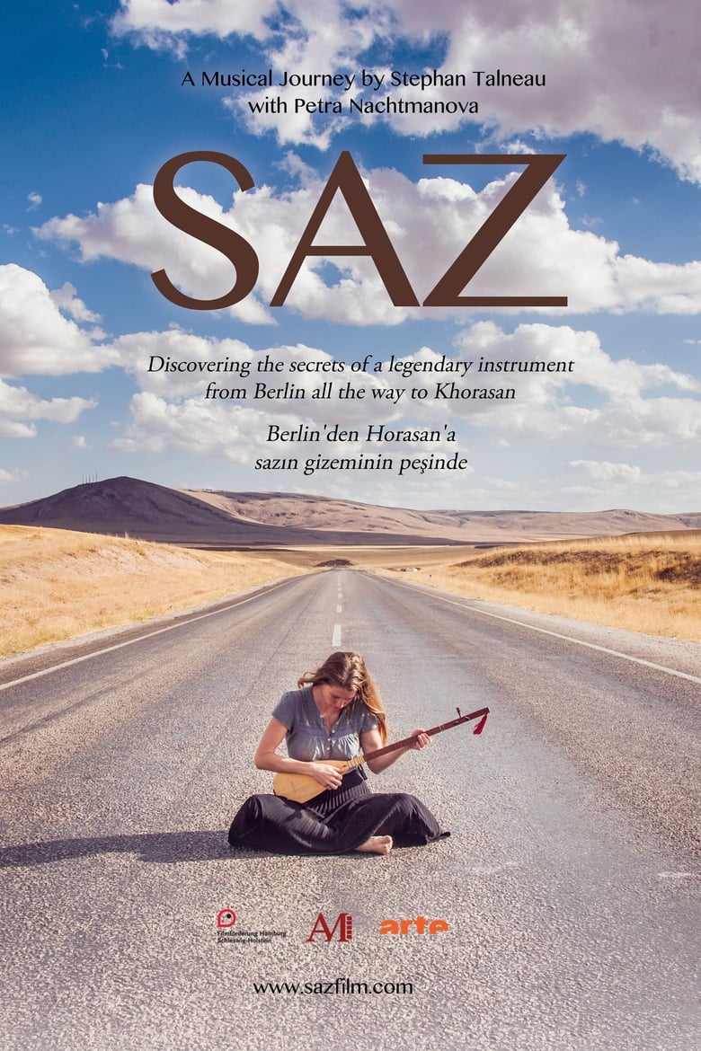 Poster of Saz: The Key Of Trust