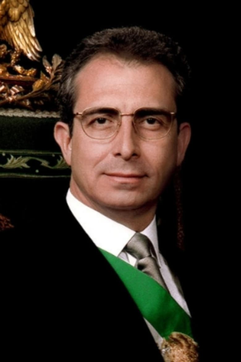 Portrait of Ernesto Zedillo