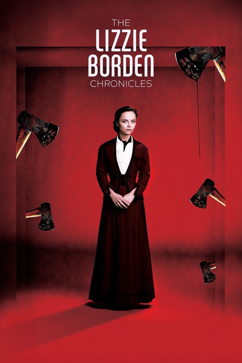Poster of The Lizzie Borden Chronicles