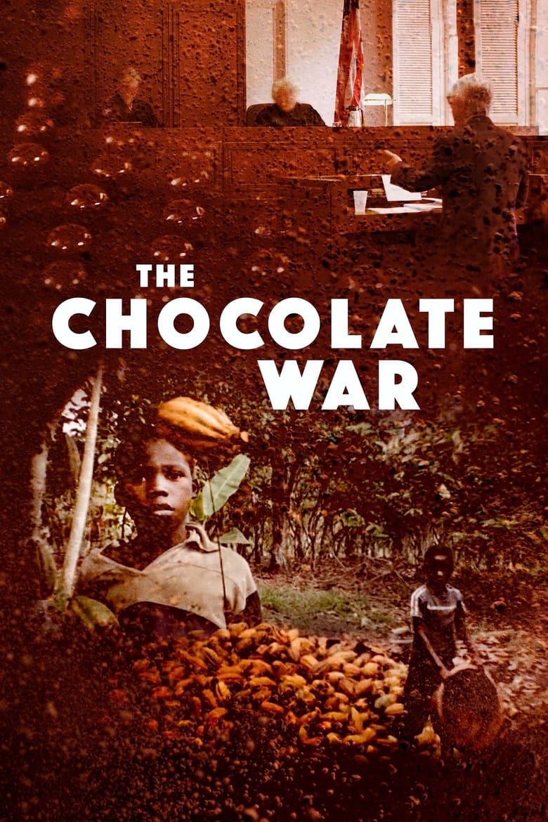 Poster of The Chocolate War