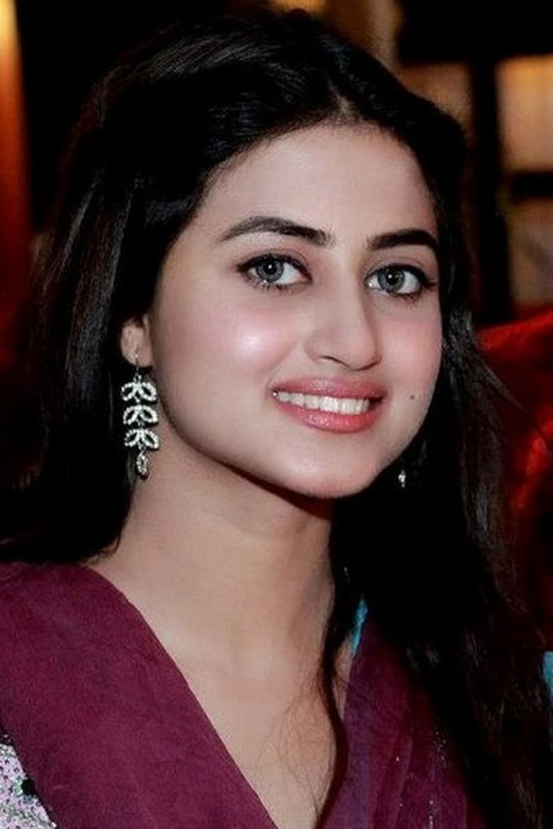 Portrait of Sajal Ali