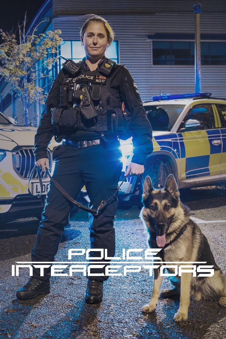 Poster of Police Interceptors