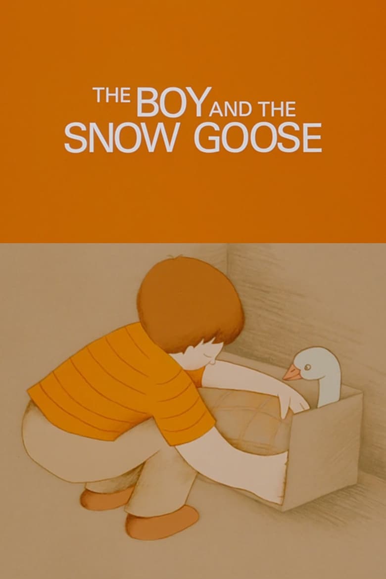 Poster of The Boy and the Snow Goose