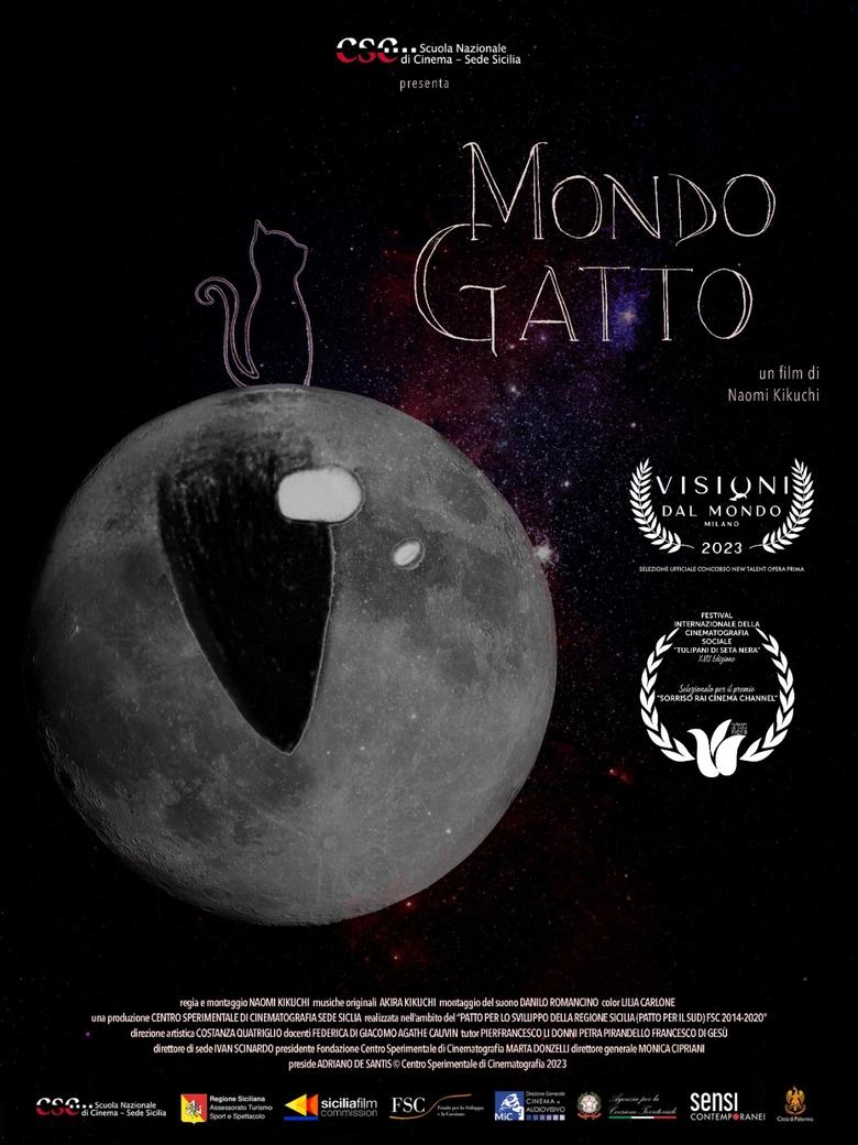 Poster of Mondogatto