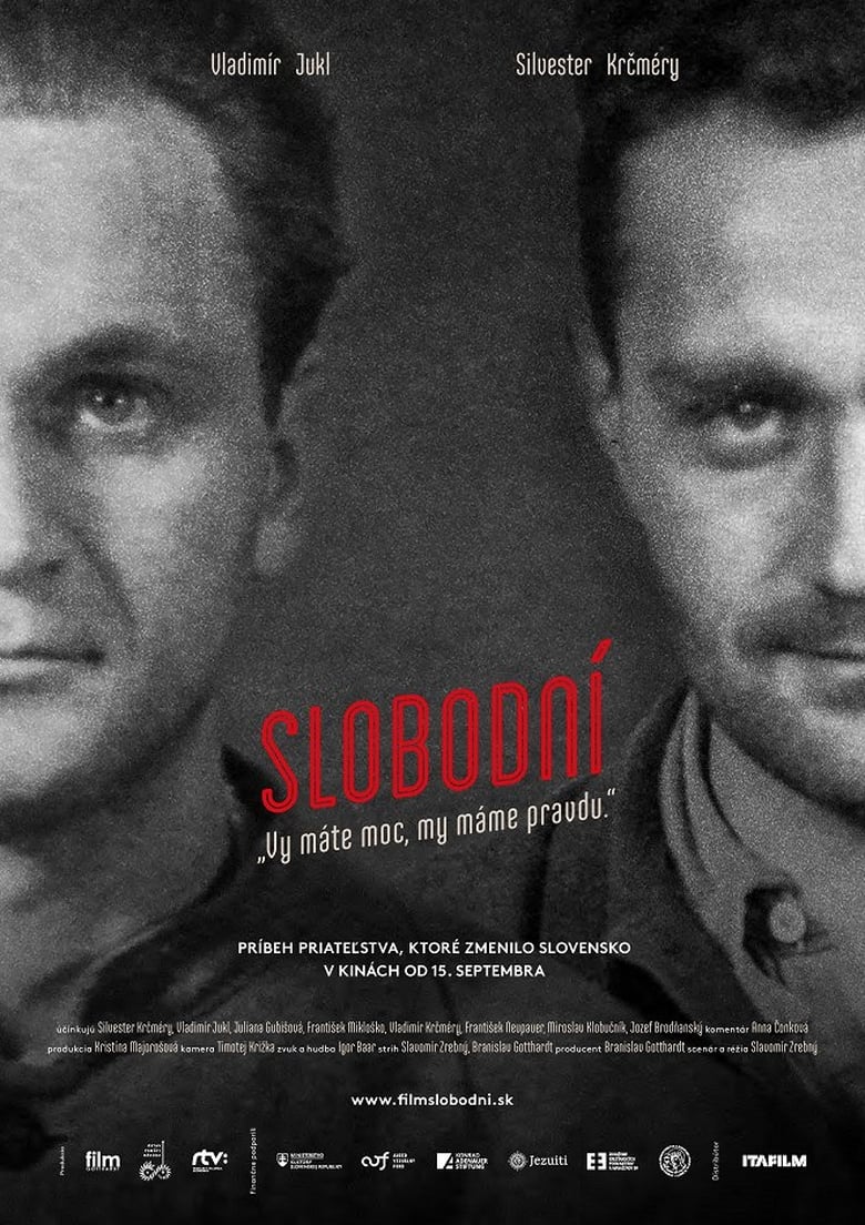 Poster of Slobodní