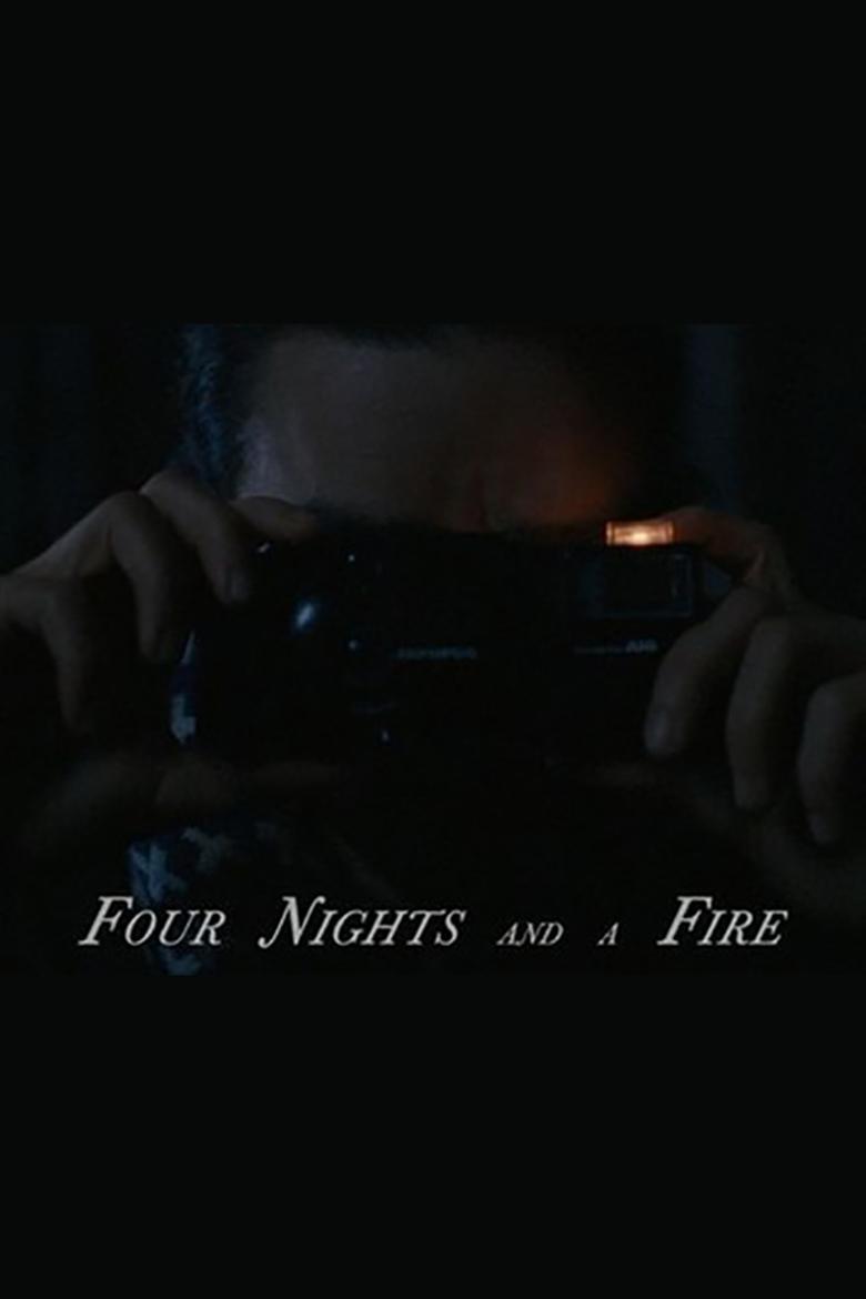 Poster of Four Nights and a Fire