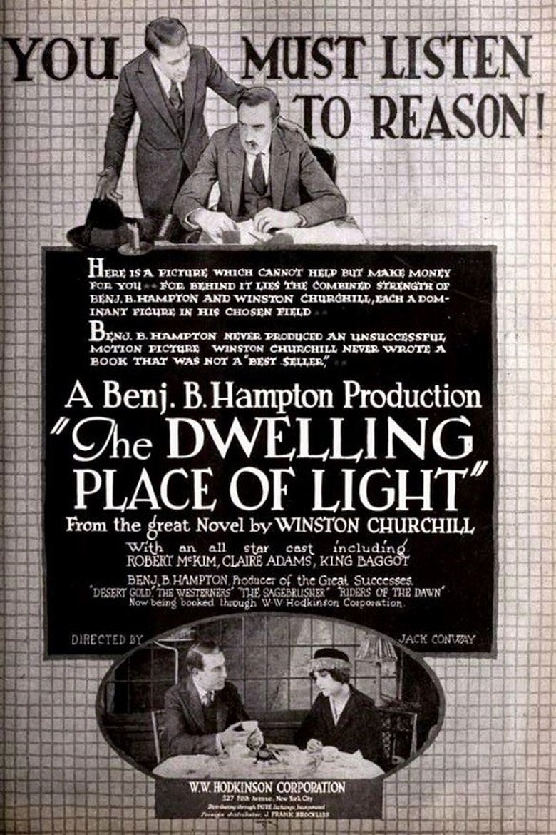 Poster of The Dwelling Place of Light