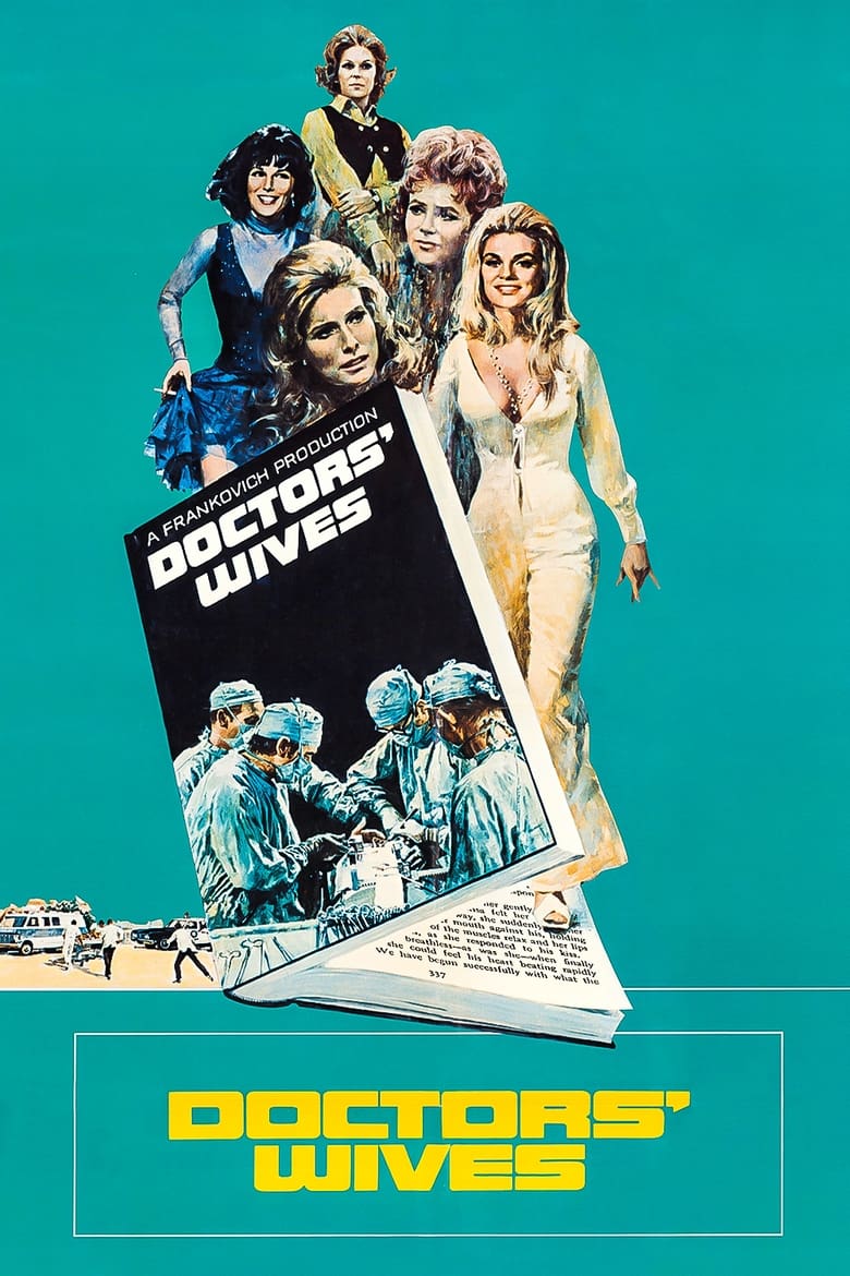 Poster of Doctors' Wives