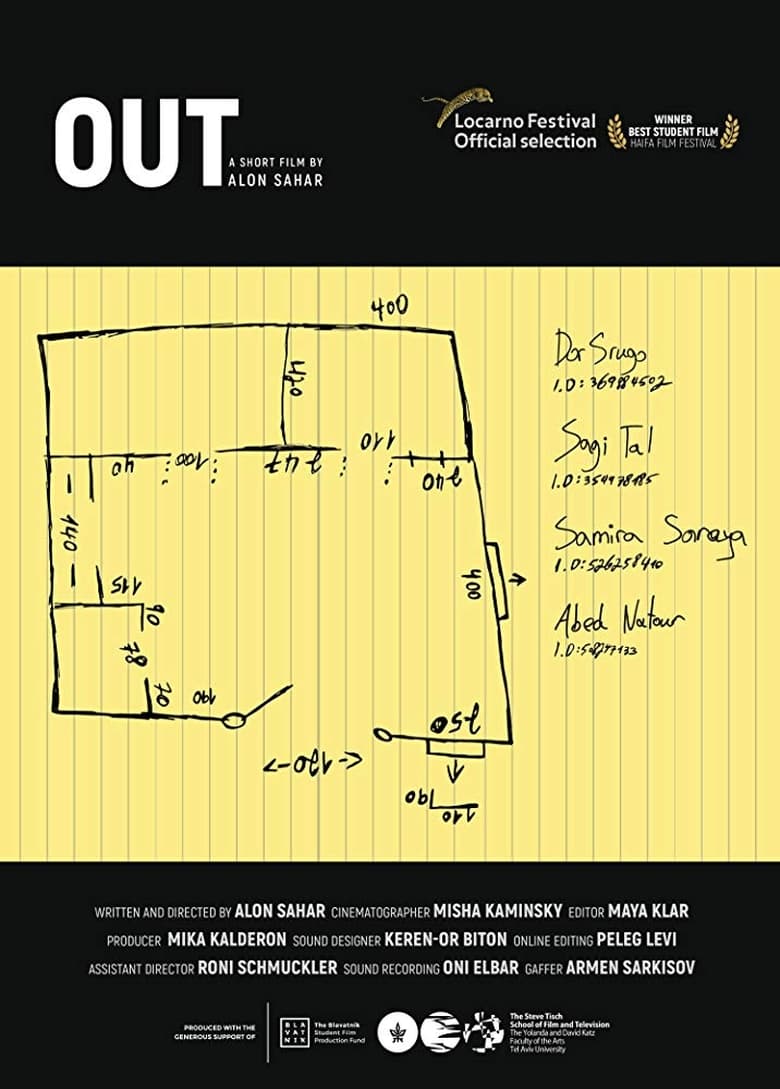 Poster of Out