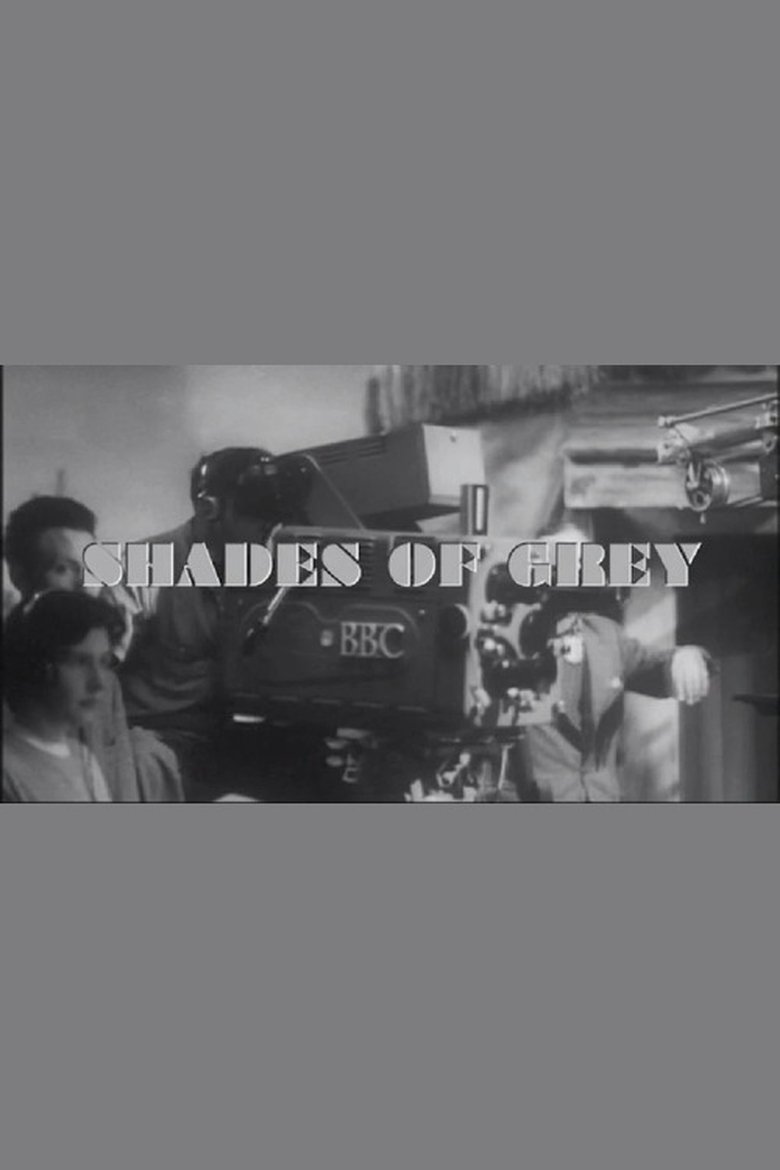 Poster of Shades of Grey