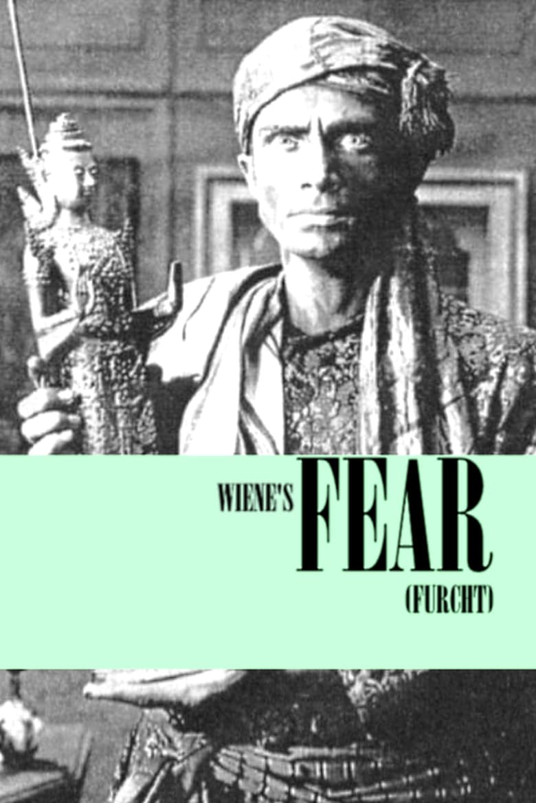 Poster of Fear