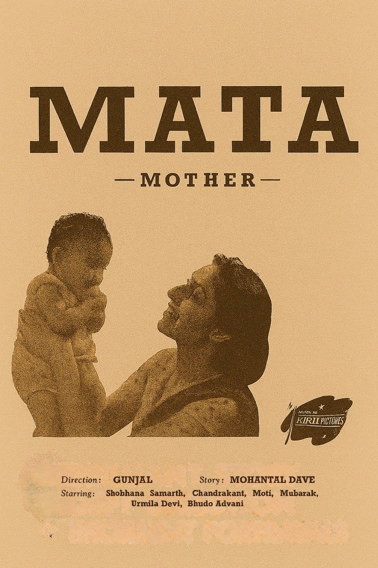 Poster of Mata