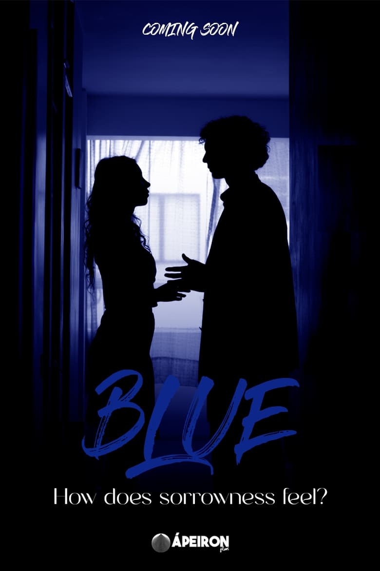 Poster of Blue