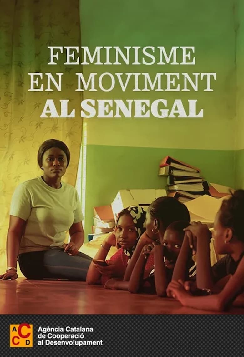 Poster of Diambar, feminismes en moviment al Senegal