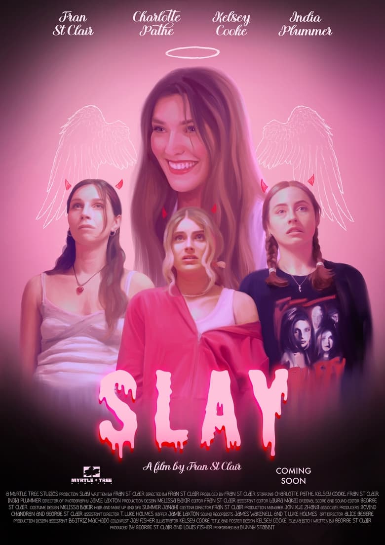 Poster of SLAY