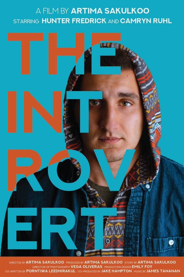 Poster of The Introvert