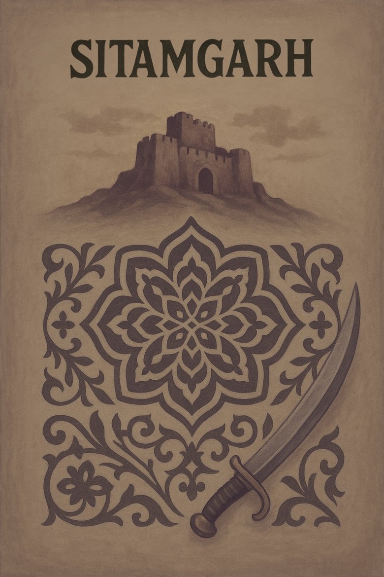 Poster of Sitamgarh